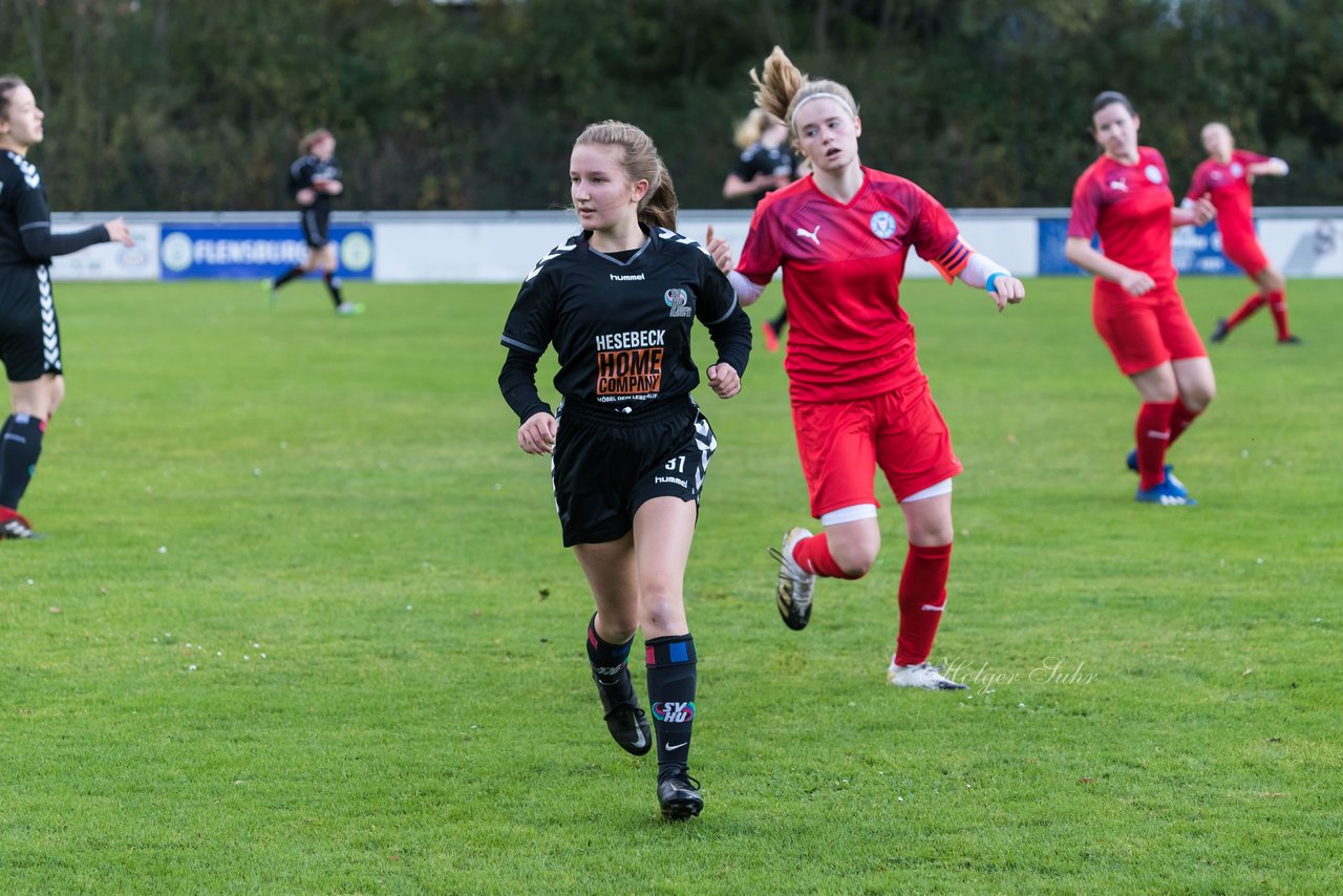 Bild 136 - B-Juniorinnen SV Henstedt Ulzburg - Holstein Kiel : Ergebnis: 0:9